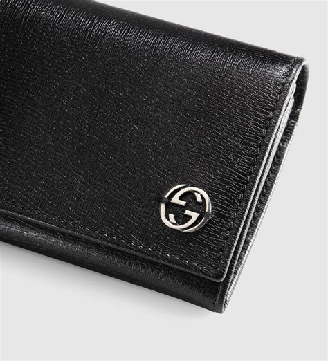 are gucci wallets rfid|gucci slim wallet for men.